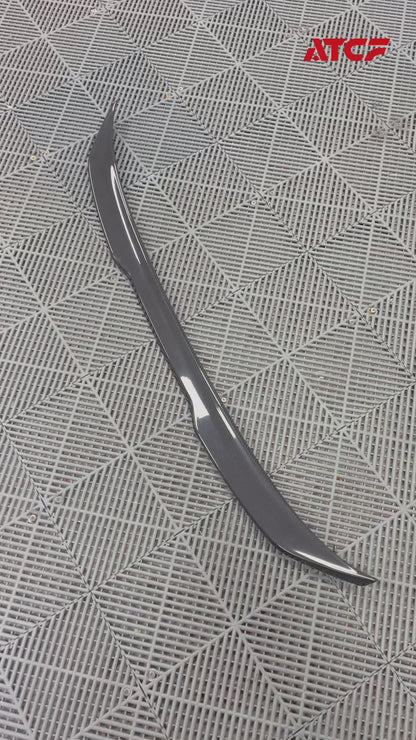 Spoiler in fibra di carbonio Pro per BMW F90 M5 / G30 G38 / nuova serie 5
