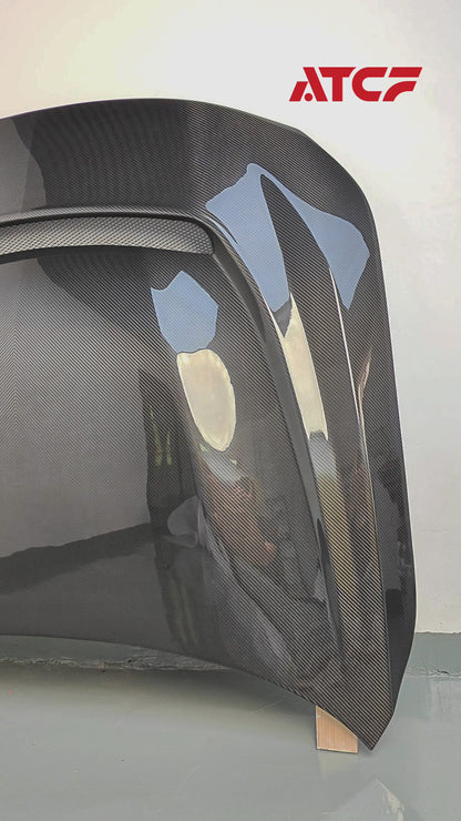 BMW G87 M2 Carbon Fiber Hood V1