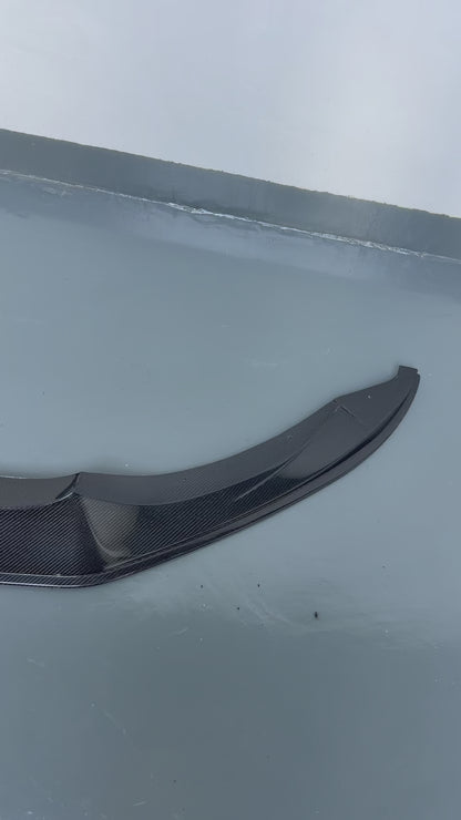 BMW F80 F82 F83  Carbon Fiber OMS front lip