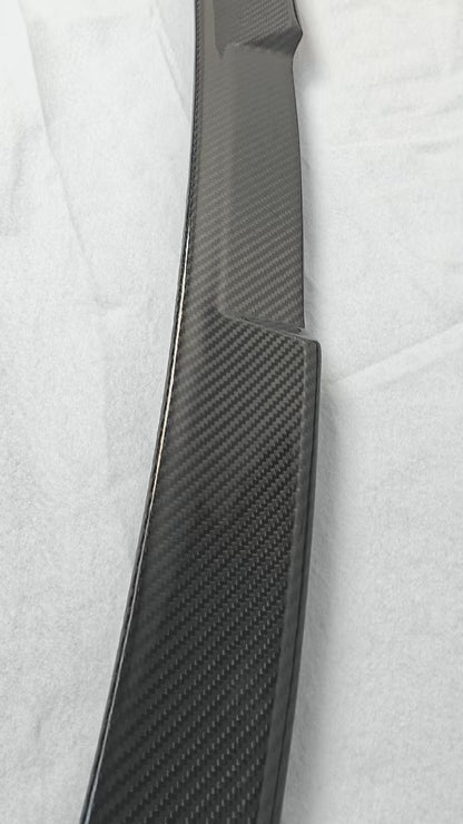 BMW G90 M5 Carbon Fiber Spoiler