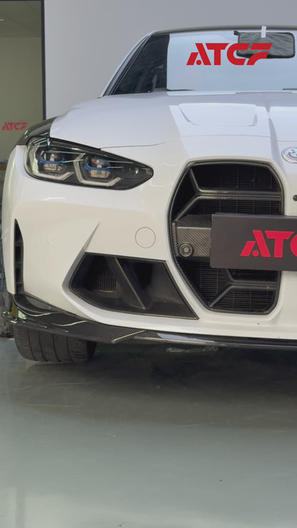BMW G80/G81/G82/G83 Carbon Fiber AN Front Lip