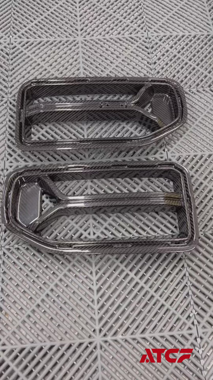 BMW G87 M2 Carbon Fiber CSL Grill