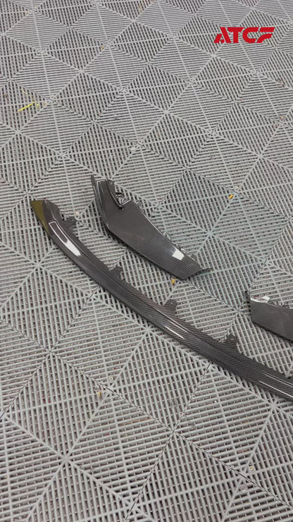 BMW G80/G81/G82/G83 Carbon Fiber CS Front Lip