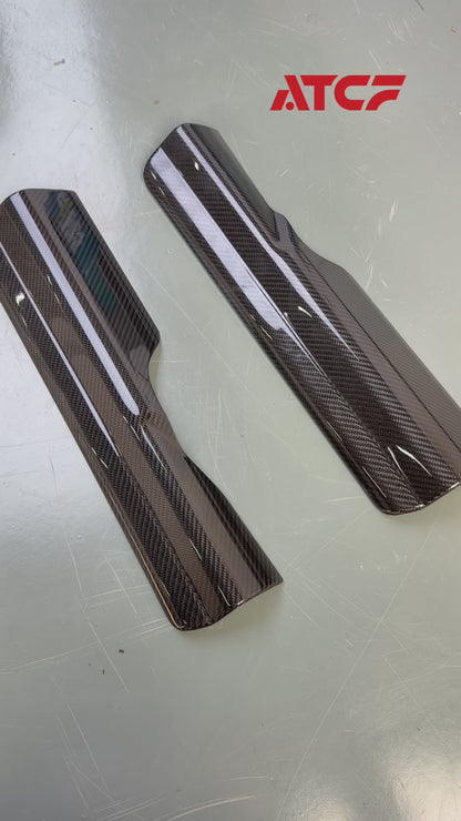 BMW G80 G81 M3  Carbon Fiber Door Sills