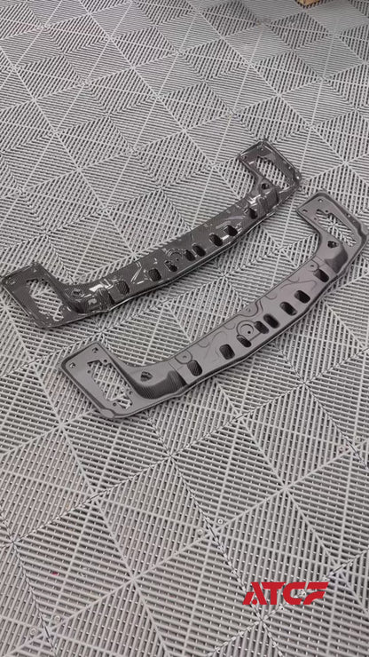 BMW F80/F81/F82/F83 Carbon Fiber Cooling Slam Panel