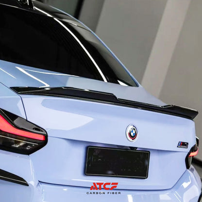 BMW G87 M2  G42 Carbon Fiber Spoiler KB
