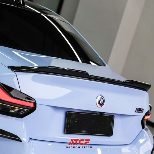 BMW G87 M2  G42 Carbon Fiber Spoiler KB